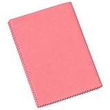 Peso = 0.138 kg WMF Accesorios Gamuza limpiaplata, Rosa
