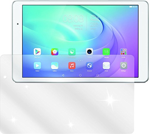 dipos Huawei MediaPad T2 10.0 Pro Schutzfolie (2 Stück) – kristallklare Premium Folie Crystalclear - 2
