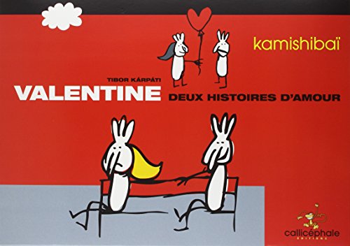 couverture de : Valentine, deux histoires d'amour