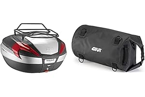 Givi Grille de Protection en Métal V47/V56, Noir