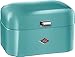 Produktbild Wesco 235101-54 Brotkasten Single Grandy, 28 x 22 x 17 cm, türkis