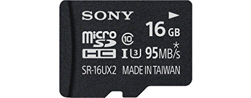 Sony SR16UXA Microsd Class10 16GB Speicherkarte - 2