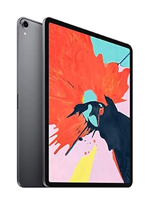 Apple Tablette Apple 12.9-inch iPad Pro 2018 Wi-Fi 512 Go 12.9 pouces Gris