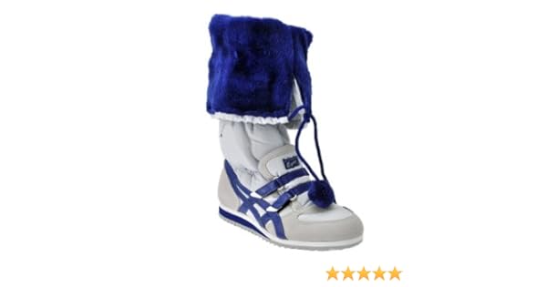 onitsuka tiger snow heaven 72 donna grigio