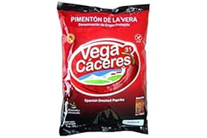 OLIVAOLIVA VEGA CACERES | Pimentón de la Vera Ahumado AgriDulce 1 kg