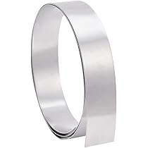 Aluminiumplaat - 1 mm, 20 x 10 cm online kopen