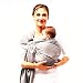 Beco Baby Carrier - Ring - Sling Carrier in Ocean