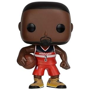Funko Pop John Wall Washington Wizards (NBA 26) Funko Pop NBA