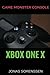 Price comparison product image Xbox One X: Game Monster Console