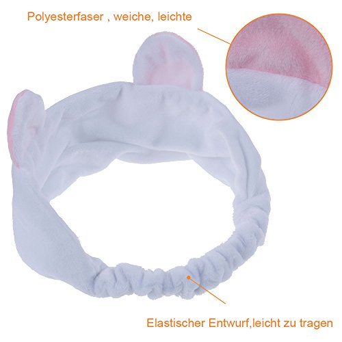 Lictin Gesichtsmaske Pinsel Kosmetik Pinsel Beauty Mask Pinsel Maskenpinsel Kosmetik Masken Pinsel Maskenpinsel Maske Bürste für Gesichtsmaske Gesichtsmaske Werkzeug - 5