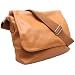 Produktbild [Craft Nine] Shoulder/Messenger Bag A4 size (15.6" laptop) for Business/School for Men and Women