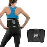 BEQUEM GENUG ZU TRAGEN& UNIVERSAL- VERWENDUNG: Kann die Rückenstützgürtel über oder unter der Kleidung getragen werden. Tragen Sie die, wenn Sie zusätzliche Unterstützung für Ihren Rücken und Taille benötigen: Sitzend, Stehend, etwas Schweres zu Heben, Fahren, Gym, Yoga, Motocross.