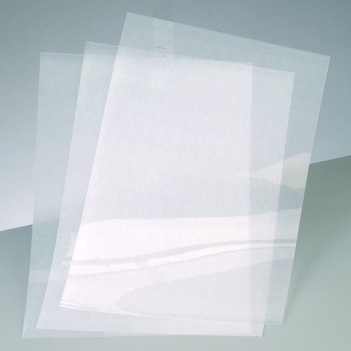 Schrumpffolie transparent, mattiert