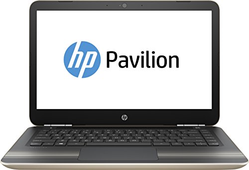HP 14-al118na Gold Edition Core i7-7500U  2 7 GHz  up to 3 5 GHz  GeForce 940MX 2GB Graphics 14 0  Full HD IPS 8GB RAM 256GB SSD B O Audio Windows 10 