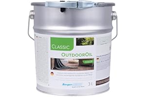 Palatina Werkstatt ® Berger-Seidle - Aceite para exteriores (1 o 3 L, madera de pino)