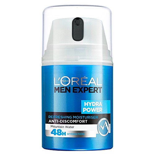 L'Oreal Men Expert Hydra Power Refreshing Moisturiser 50ml
