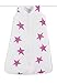 Produktbild aden + anais 8102G Classic Sleeping Bag - Star, S, twinkle pink