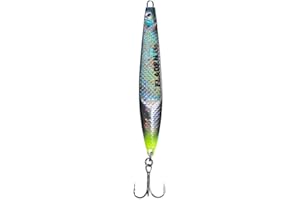 FLADEN Wave Sweeper Surf Fishing Bass Lure, Long Casting - 18g/9cm 28g/10cm 35g/11.5cm & 40g/12cm, Multiple Colours