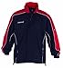 Produktbild Prostar Hurricane Shower Jacke - Schwarz/Scarlett/weiß, X-Small Youth