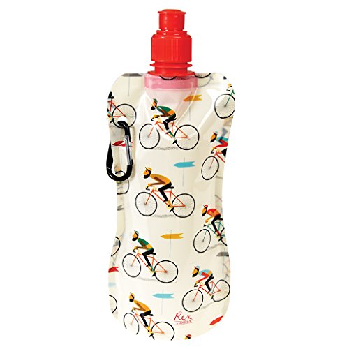 Rex London Le Bicycle Folding Water Bottle Rex London Le Bicycle Folding Water Bottle