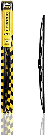 Etronic Heavy Duty All Season Wiper Blade 20" - 500MM (Pack of 1)