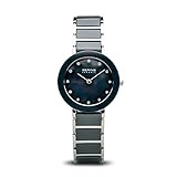 BERING Damen-Armbanduhr Analog Quarz Edelstahl 11429-787