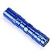 Produktbild SHUFAGN,Mini super helle 3W LED Lampe Taschenlampe Fackel Licht Wasserdichte Schlüsselanhänger(Color:BLAU)