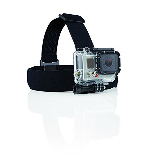 AFUNTA Kopfband Kamerahalterung mit J-Haken Outdoor Sports Zubehör Starter Kit für GoPro Schwarzes Silber-Held 5 / Sitzung 5 / Sitzung 4/4/3/3 + / 2/1 SJ4000 SJ5000 SJ6000 xiaomi yi Digitalkamera AFUNTA Kopfband Kamerahalterung mit J-Haken Outdoor Sports Zubehör Starter Kit für GoPro Schwarzes Silber-Held 5 / Sitzung 5 / Sitzung 4/4/3/3 + / 2/1 SJ4000 SJ5000 SJ6000 xiaomi yi Digitalkamera