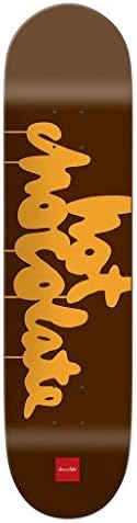 Magic Toast Chocolate Skateboards - Hot Chocolate Deck - 8.25"