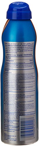 Banana Boat Continuous SPF#30 Sport 175 ml Cool Zone (Sonnenschutz) - 2