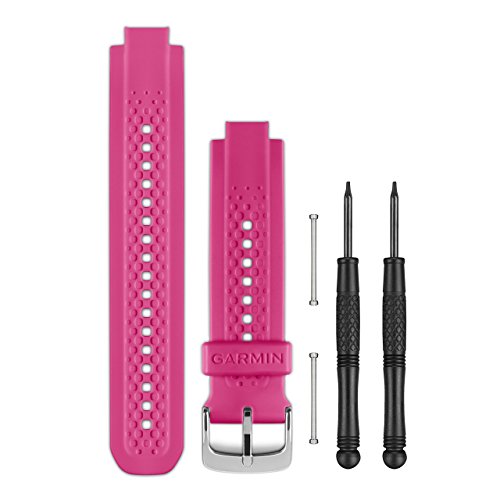 Forerunner 25 BandWhite/Pink RS.2214.55 (71.00% Off) - Amazon