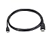 Produktbild hasmx Mini HDMI-Kabel, Casio Exilim EX-HDMI Kordel führen Anschluss Casio Exilim EX-Kamera zu TV oder Computer, geeignet für alle TV und Computer, dass haben ein Standard HDMI-Eingang für Casio Exilim EX-F1 Pro, ex-fc200s, FH100, EX-H20G, ZR10, ZR15, ZR20, EX-ZR100, EX-ZR200, ZR300, ZR320, EZ, ZR400, ZR410 –, ZR1000 Digital Kamera etc.