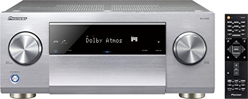 Preisvergleich Produktbild Pionner SC-LX502 AV Receiver silver