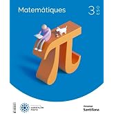 MATEMATIQUES 3 ESO CONSTRUIM MONS