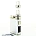 Produktbild Eleaf - Kit Istick Pico Mega TC80 + 3 Melo - Silber