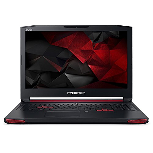 examen Acer Predator G5-793-7108 I7-6700HQ