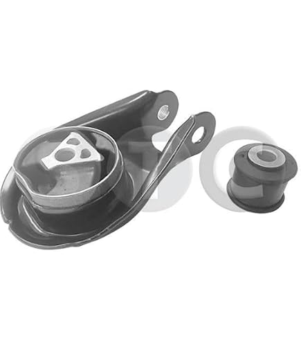 Supporto Motore Posteriore Riloer - Ricambio Per Ford, Volvo, Mazda (Kuga, Focus, V40, Mazda3)