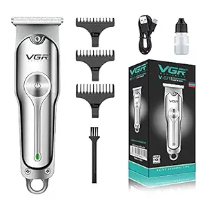 VGR Professional Multipurpose Beard and Hair Trimmer, V-071