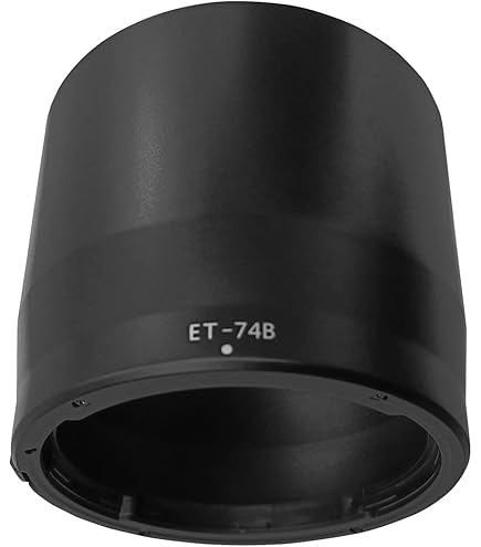 Parasol Ew-83h Para Lente Canon Ef 24-105mm F/4l Is Usm | Meses Sin Interés - Foto 8