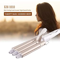 Fer à Boucler, En Céramique Cheveux Bigoudi Waver Styling Outils Cheveux curleur