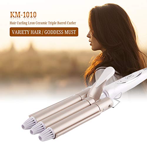 Fer à Boucler, En Céramique Cheveux Bigoudi Waver Styling Outils Cheveux curleur