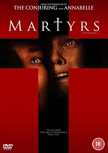 Martyrs [DVD] [Reino Unido]
