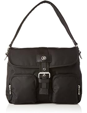 Bogner Damen Eilis Schultertasche, 12.0x22.0x30.0 cm