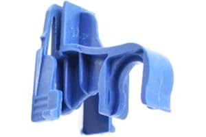 Oliver Supporto Galleggiante per Cassetta di Scarico ad Incasso Oli 74, Pezzi 1, Multicolore, Standard