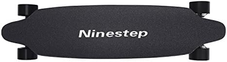 Ninestep 800W LG battery 6600mah Human gravity control skateboard self-balancing electric longboard