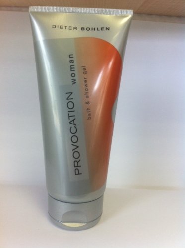 Preisvergleich Produktbild Dieter Bohlen Provocation shower gel 200ml