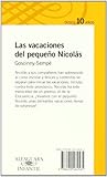 Image de Las vacaciones del pequeño Nicolás (Proxima Parada 10 Años)
