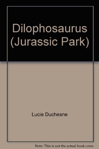 Preisvergleich Produktbild Dilophosaurus (Jurassic Park)