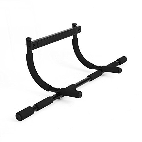 Femor Türreck Klimmzugstange,bis 120kg, Geeignet Rahmenbreite: 48-92cm, Rahmenstärke: 16 ~ 18cm
