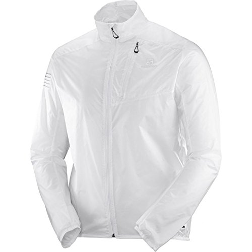 Preisvergleich Produktbild Salomon Fast Wing Jacket - White